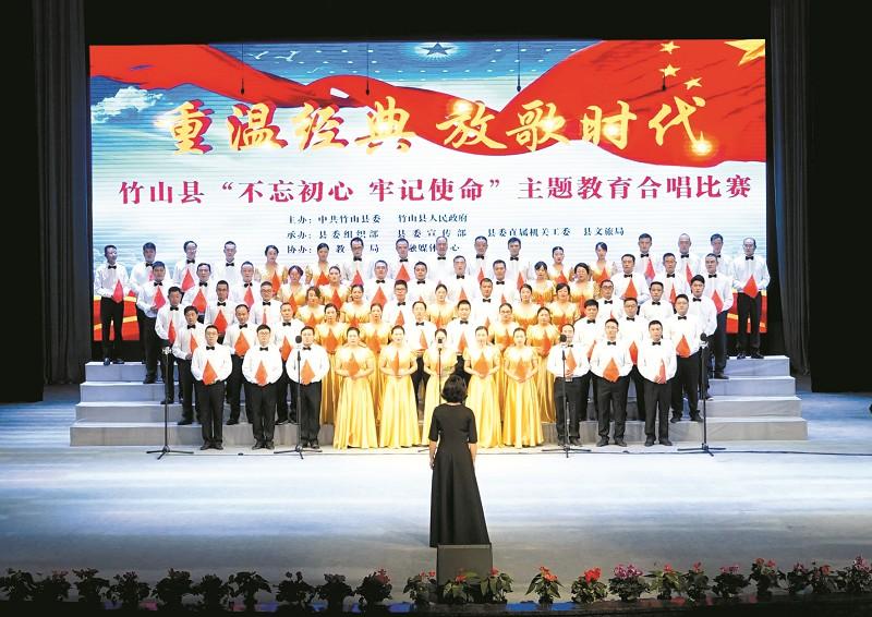 镇平县五官科医院举办单人徒手心肺复苏操作技能竞赛